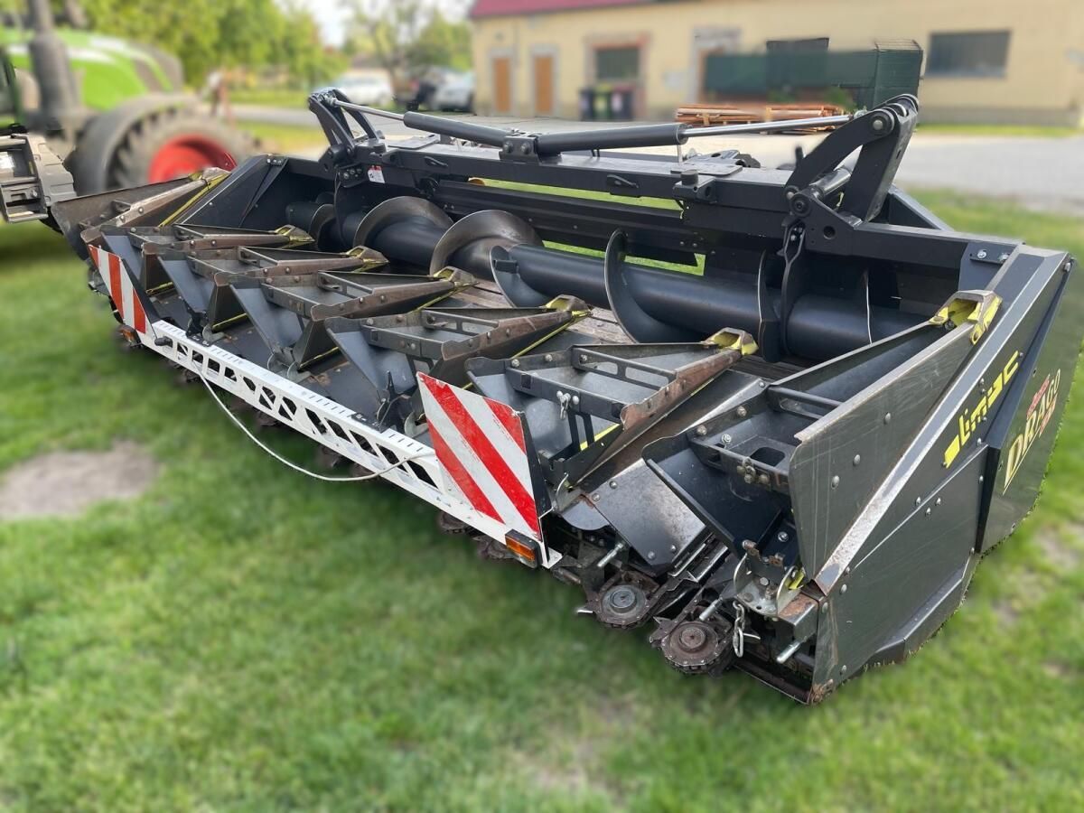 Olimac Header €33,000