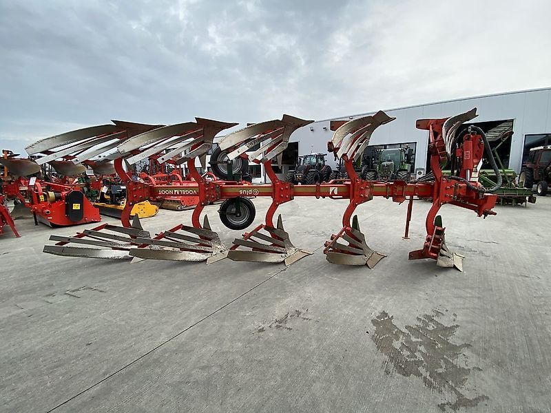 E-FARM: Vogel & Noot xms 1000v 5-schar - Arado - id PBGAURN - 6106 € - Año: 2012 - Austria