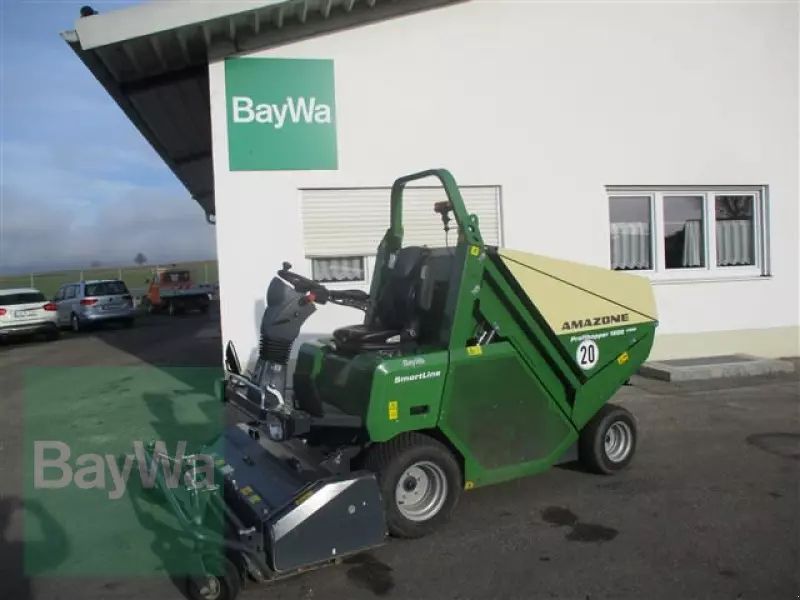 Amazone profi hopper 1500 #544 Lawn mower €49,500