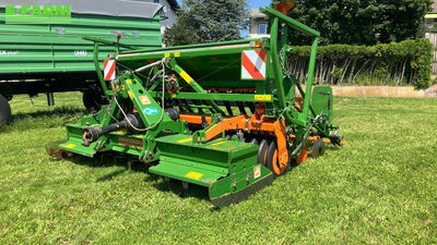 E-FARM: Amazone AD 303 - Complementary Seeder - id 79PGGPC - €21,150 - Year of construction: 2008 - Austria