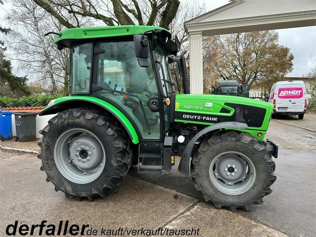 Deutz-Fahr 5070 D Keyline Traktor 37 900 €