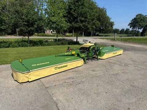 E-FARM: Krone easy cut b 870 mt 603-30 nieuw vlindermaaier - Kosiarka - id M9YSJEN - 29 500 € - Rok produkcji: 2023 - Niderlandy