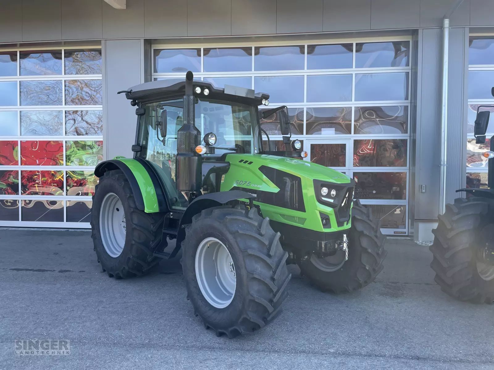 Deutz-Fahr 5075 Keyline Traktor 47.899 €