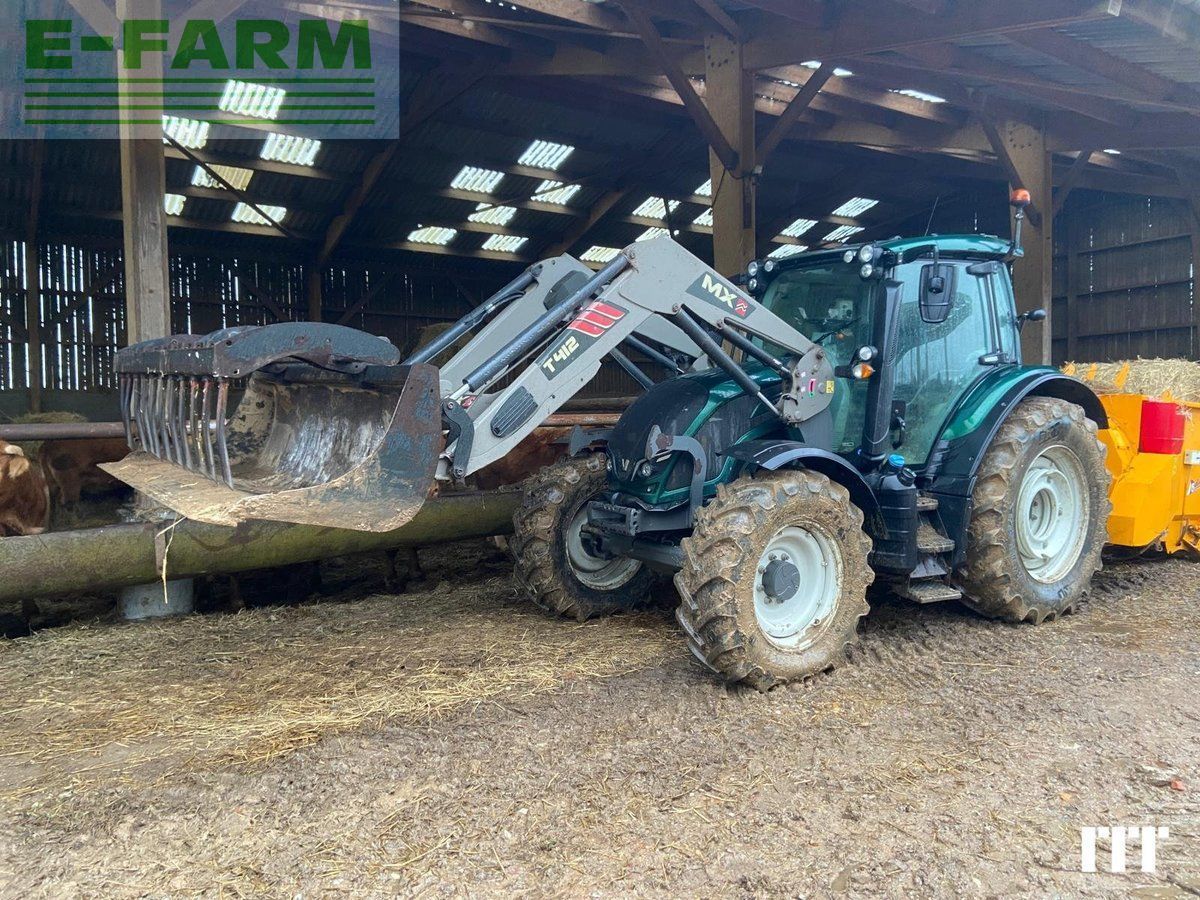 Valtra N 134 Tractor €44,000