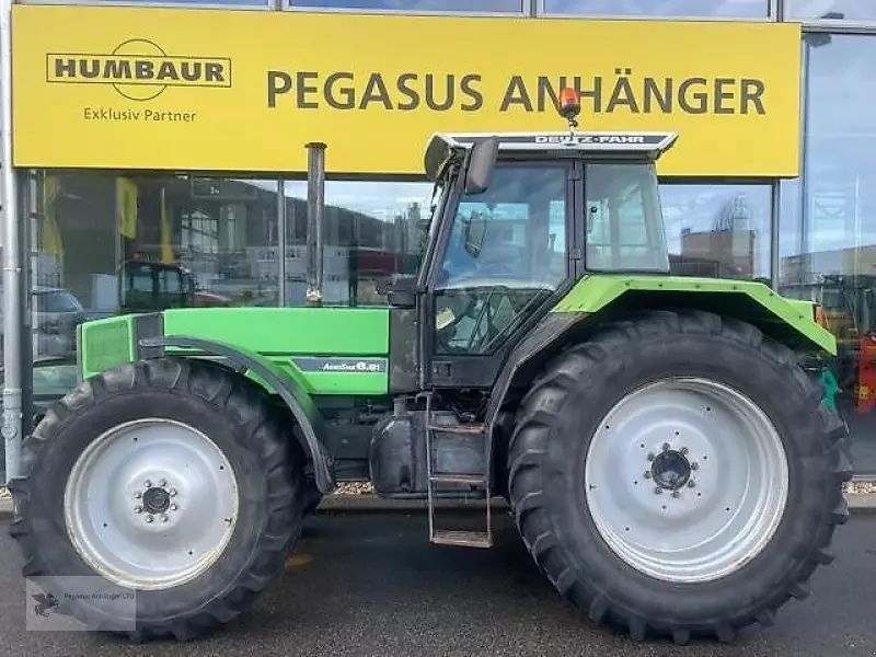 Deutz fahr agrostar 6.81 schlepper youngtimer traktor trecker Tractor 47.999 €