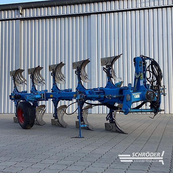 E-FARM: Lemken VariOpal 9 5 N 100 - Charrue - id R7QFBGL - 10 885 € - Année: 2005 - Allemagne
