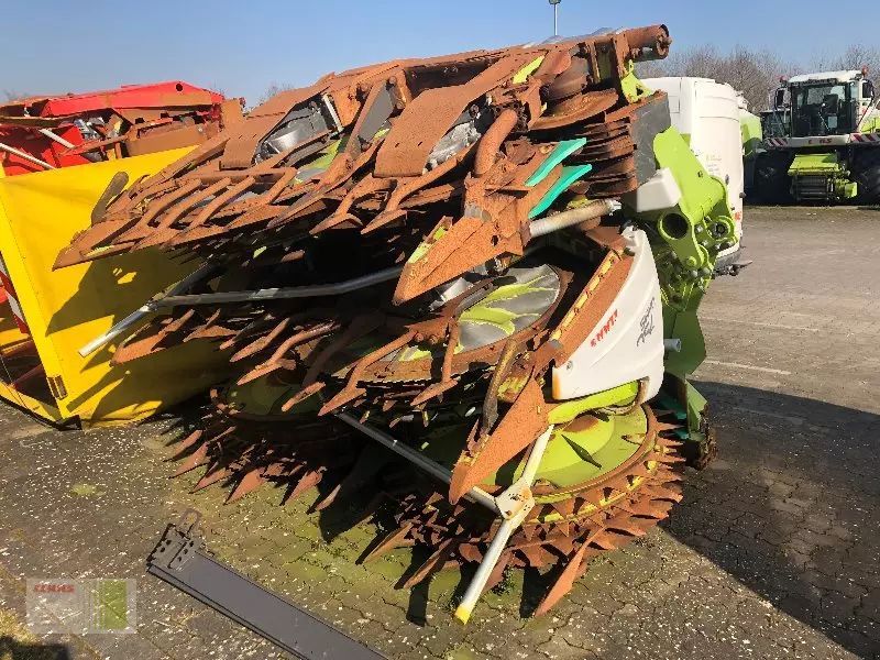 E-FARM: Claas Orbis 750 - Erntevorsatz - id KR7WGG7 - 10.000 € - Baujahr: 2010 - Deutschland