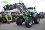 Deutz-Fahr Agrotron 6160 tractor 45.669 €