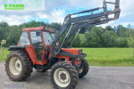 Fiat 65-88 DT tractor €21,239