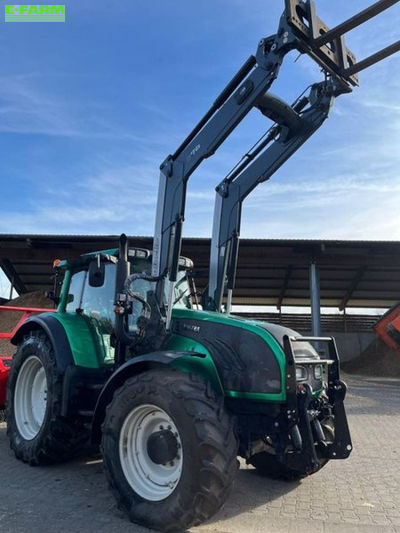 E-FARM: Valtra T202 Direct - Τρακτέρ - id IYGPJNW - 59.900 € - Χρονία: 2011 - Μετρητής ωρών: 4.480,Ισχύς κινητήρα: 200,Γερμανία