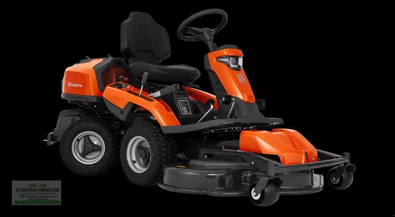 Husqvarna rider r 320 x awd mit combi 103 Fűnyíró