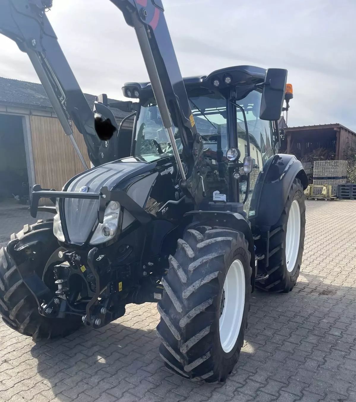 New Holland T5.110 Tractor €94,958