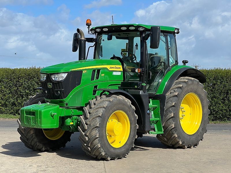 John Deere 6R 185 Traktor 134.217 €