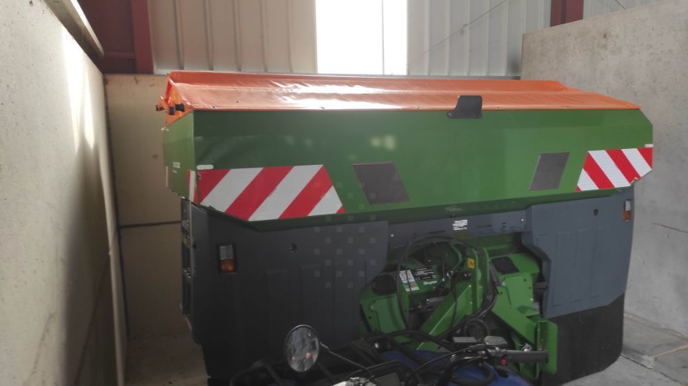 Amazone zats Düngerstreuer 17.500 €