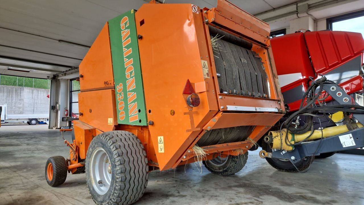 Gallignani 9300 Balownica 8500 €