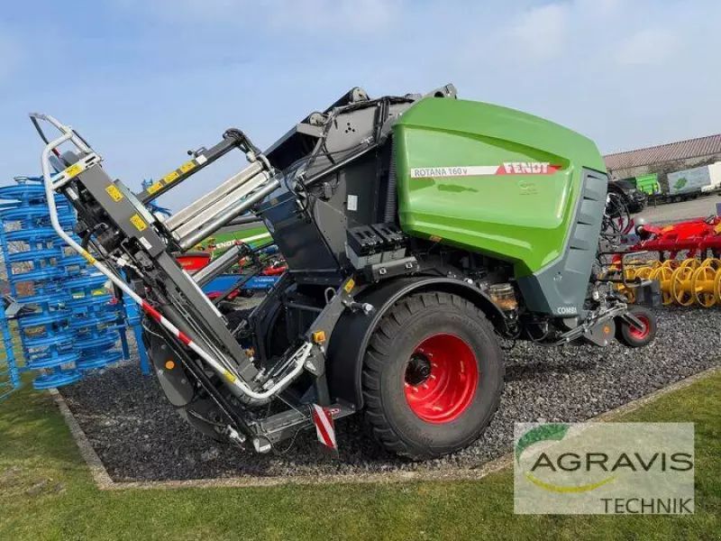 Fendt Rotana 160 V Combi Empacadora 99.900 €