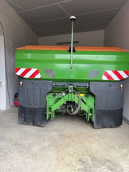 E-FARM: Amazone ZA-TS 4200 Ultra - Esparcidor de abono - id GMYZNYX - 15.000 € - Año: 2016 - Alemania