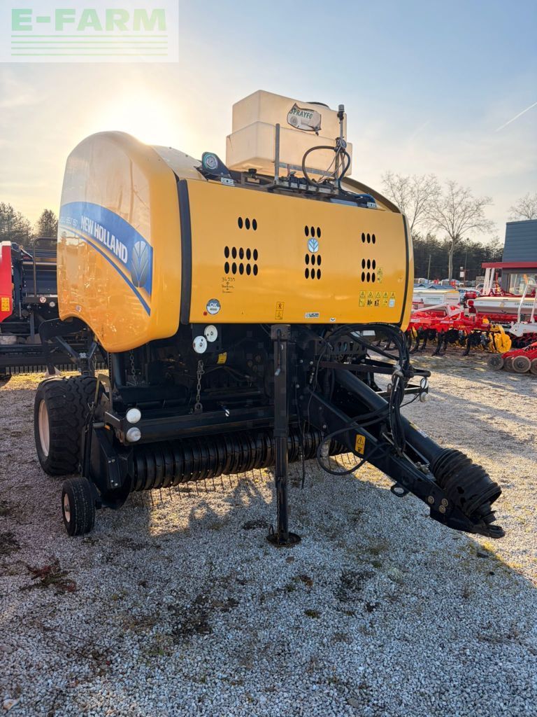 New Holland TM150 Baler €19,800