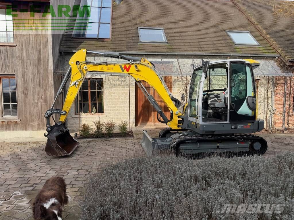 Wacker Neuson et 65 Raupenbagger 57.950 €