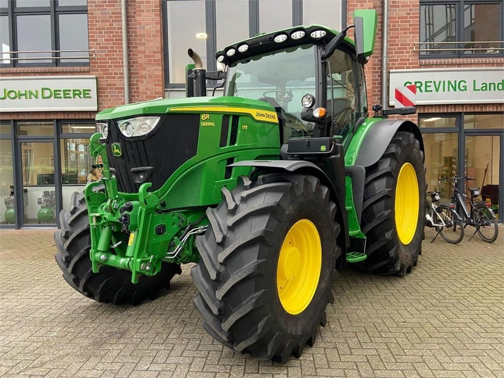 John Deere 6R 175 Tractor €159,500