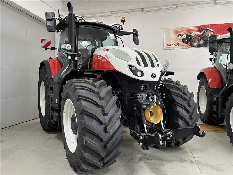 Steyr Terrus 6300 CVT Tractor €216,667