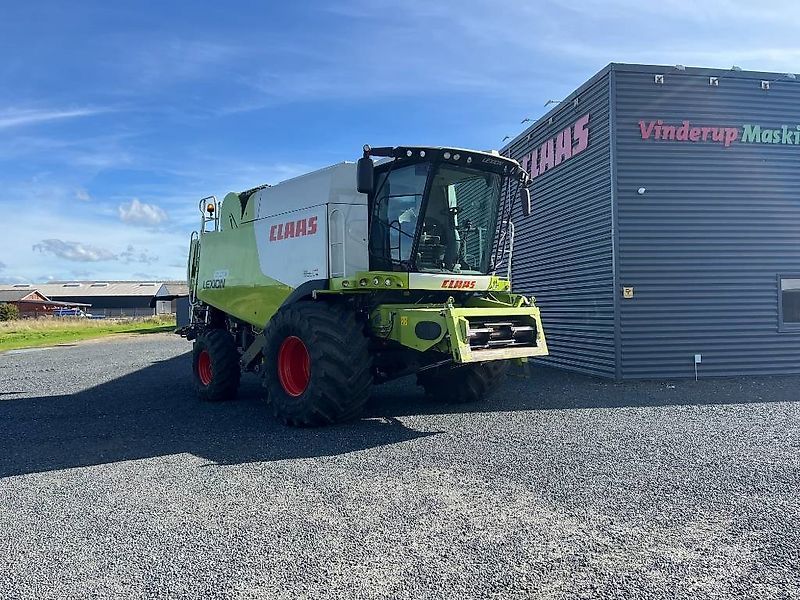 Claas Lexion 650 Kombainas 153 864 €