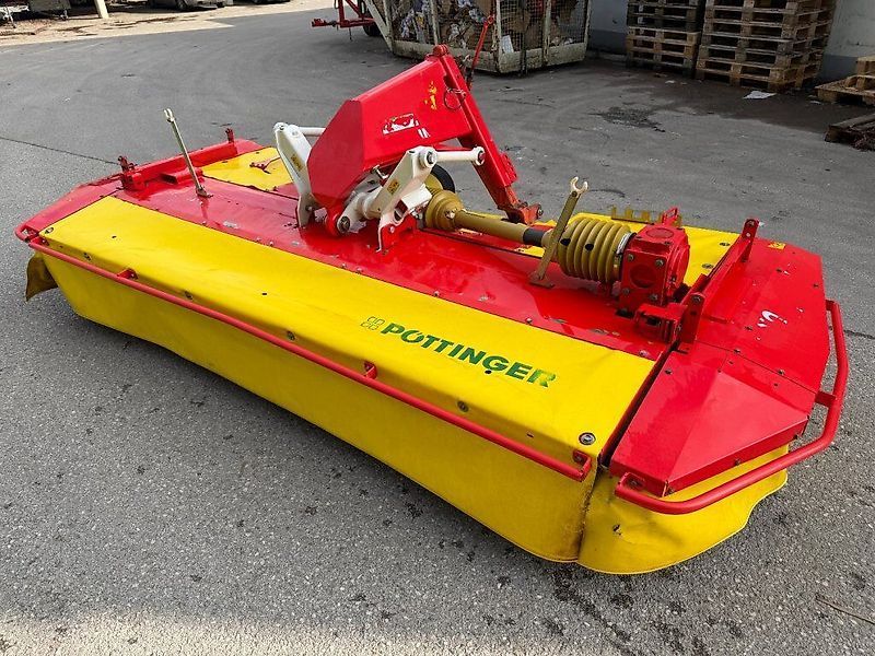 Pöttinger novacat 306f Dispozitiv de cosit 5.400 EUR