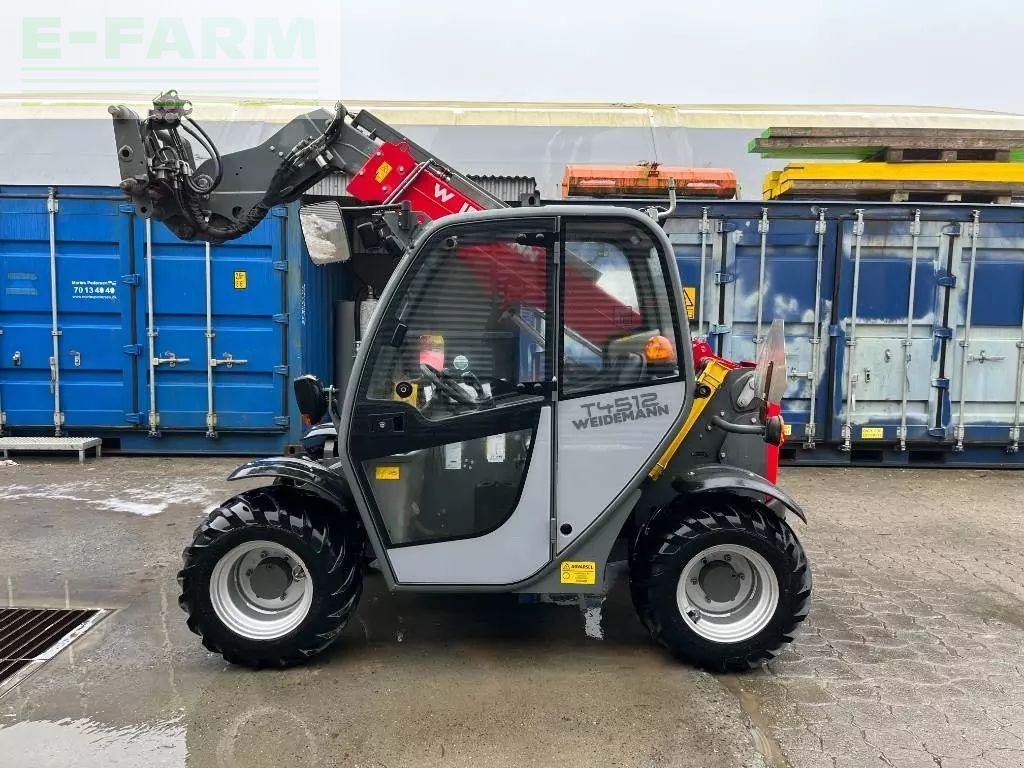 Weidemann 4512 Telehandler €41,495