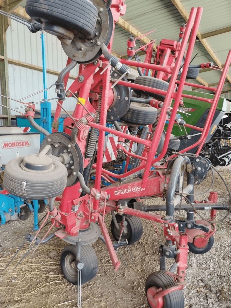 SIP faneur Tedder 8500 €
