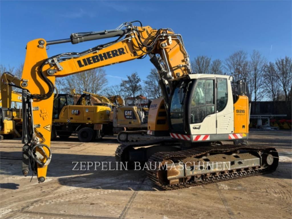 Liebherr r926 Raupenbagger 85.000 €
