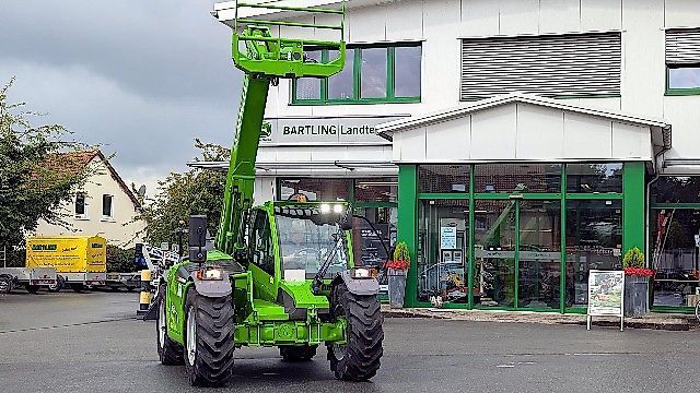 Merlo tf33.7-115 Telehandler €87,300