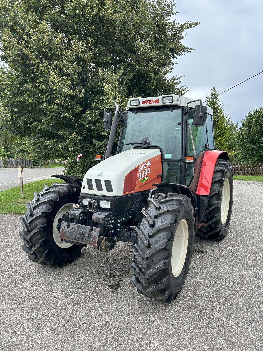 Steyr Traktor 27 000 €