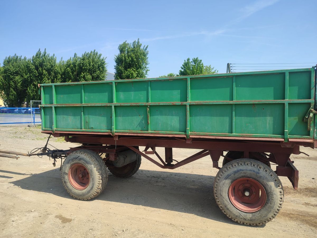 E-FARM: Unsinn 7,3 t - Dumper - id S9DGAWW - 3782 € - Alemania