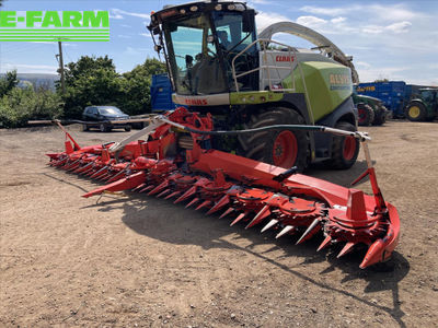 E-FARM: Kemper KEMPER 390+ - Self propelled forage harvester - id FI9ZCIY - €55,977 - Year of construction: 2018