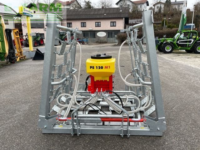E-FARM: wölfleder 6,2m - Foraging equipment other - id YIC5IWF - €9,159 - Year of construction: 2025 - Austria