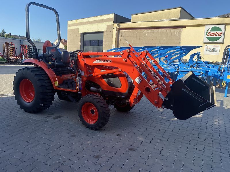 E-FARM: Kioti ck 3530 h rops - Traktor - id INPBIXL - Rok produkcji: 2022 - Motogodziny: 1,Moc silnika: 35,Niemcy