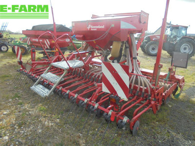 E-FARM: Kverneland S DRILL 4M - Drilling machine combination - id WSRSCVJ - €19,400 - Year of construction: 2013