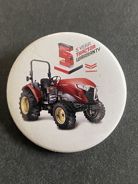 E-FARM: Yanmar YM359 - Traktor - id LVQMSVU - Baujahr: 2023 - Abgelesene Motorstunden: 1,Motorleistung (PS): 60,Deutschland