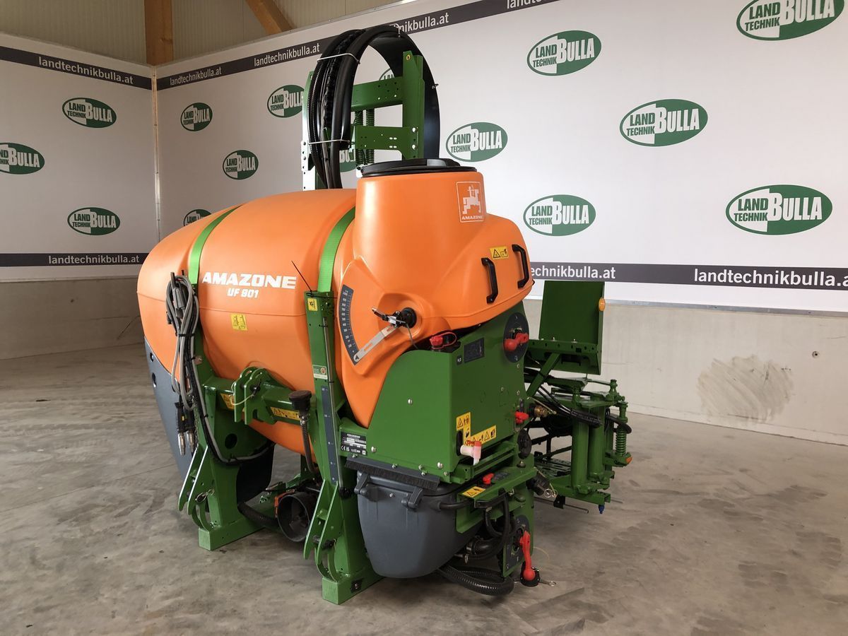 E-FARM: Amazone uf 901 - 12 meter - Pflanzenschutzspritze - id XSPSIRY - Baujahr: 2025 - Österreich
