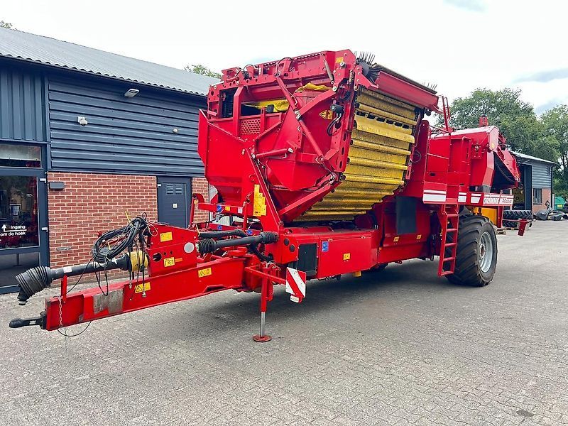 E-FARM: Grimme se 150-60 - Kombajn do ziemniaków - id RI8JVHW - 69 950 € - Rok produkcji: 2013 - Niderlandy
