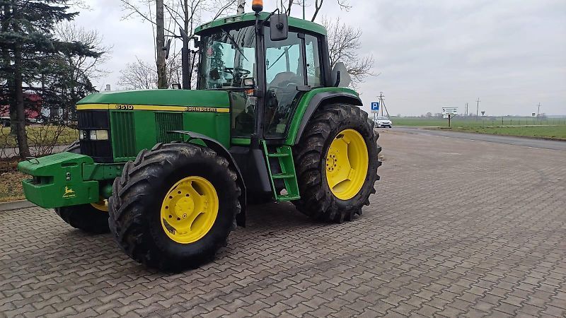 John Deere 6510 Tractor 36.750 €