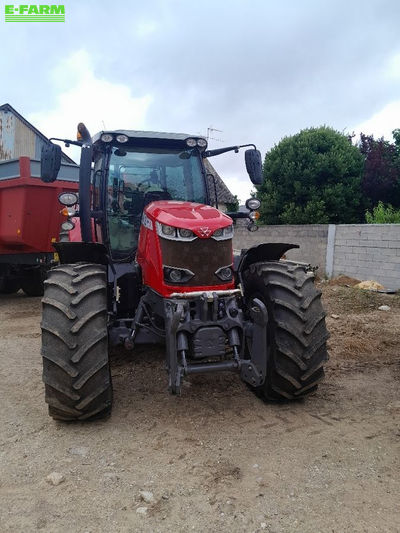 E-FARM: Massey Ferguson 7715S Essential - Tractor - id CNLNXPV - €74,000 - Year of construction: 2019 - Engine hours: 1,776,Engine power (HP): 150,France