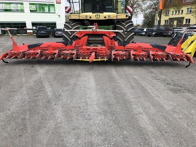 E-FARM: Kemper 375+ für krone bigx, my2020, eine saison gelaufen - Sběrač zrna - id ZYRDI6T - 59 000 € - Rok výroby: 2020 - Německo