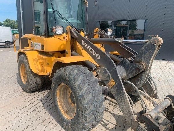 VOLVO l35g Wheel loader €45,000