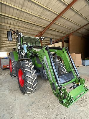 Fendt 516 Vario Tractor €145,000