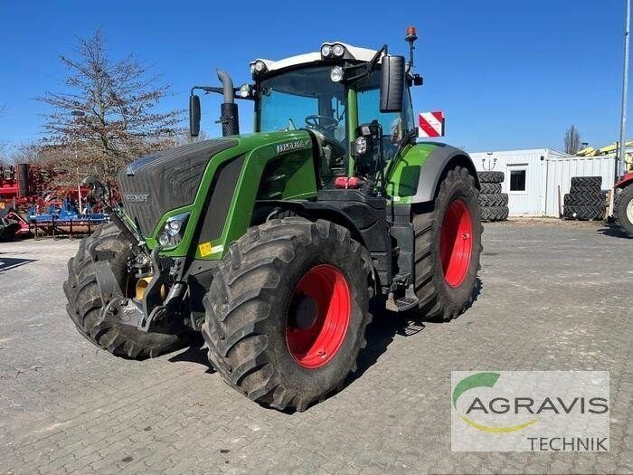 E-FARM: Fendt 828 Vario ProfiPlus - Tractor - id YGQ77G2 - 139.900 € - Año: 2021 - Horas: 2640,Potencia del motor: 283,Alemania