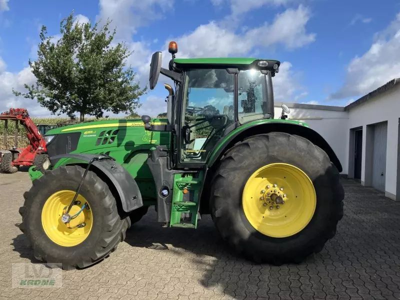 John Deere 6155 R Traktor 110 900 €