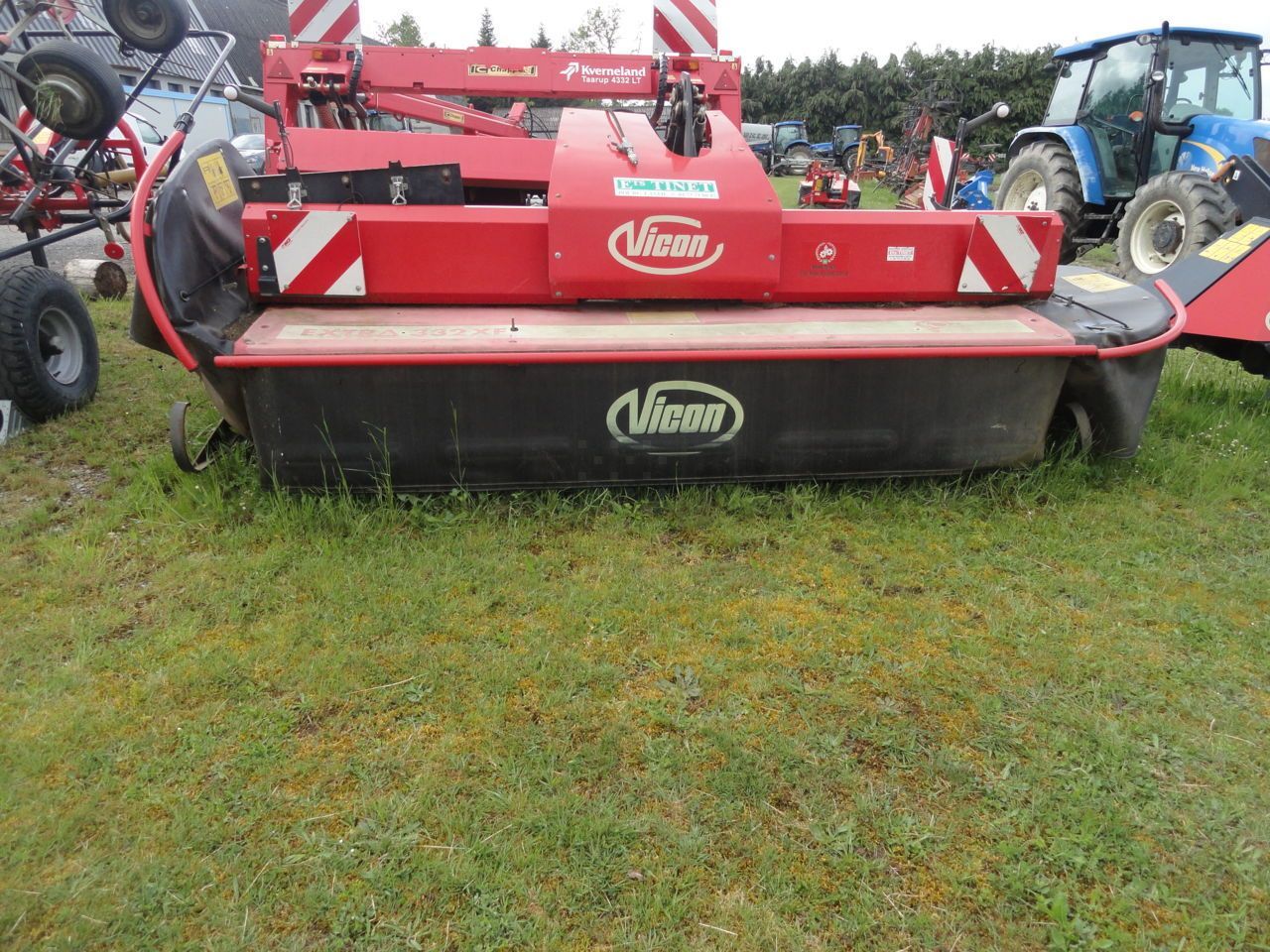 Vicon Extra 332 Χλοοκοπτικό 8.500 €