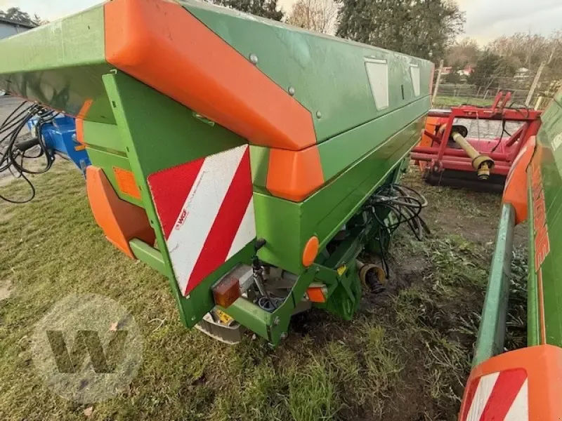 E-FARM: Amazone ZA-M 1501 - Düngerstreuer - id UATRFPZ - 7.500 € - Baujahr: 2016 - Deutschland