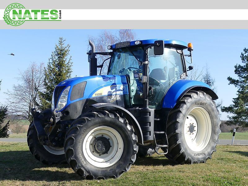 New Holland T 6090 Traktor 37 990 €